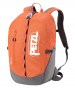 Petzl mochila escalada Bug 18 L naranja